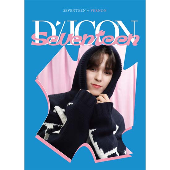 DICON DFESTA Mini EDITION SEVENTEEN