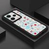 Blue Stars Bowknots Pattern Case For Xiaomi Redmi Note 14 13 Pro 5G 4G 12 11 Funda Xiaomi 14T 13T 11T Pro Shockproof Bumper Silicone Cover