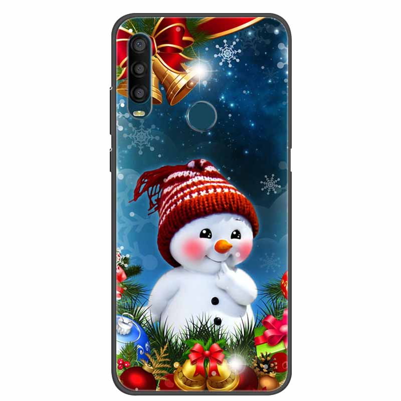 For Alcatel 3L 2020 Case Fashion Soft TPU Silicone Cover for Alcatel3L 3 L 2020 Cases 5029Y 5029 5029D 6.22" Coque Bumper Fundas