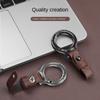 Outdoor Tool Universal Car Keychain Zinc Alloy Waist Belt Buckle New Small Key Rings