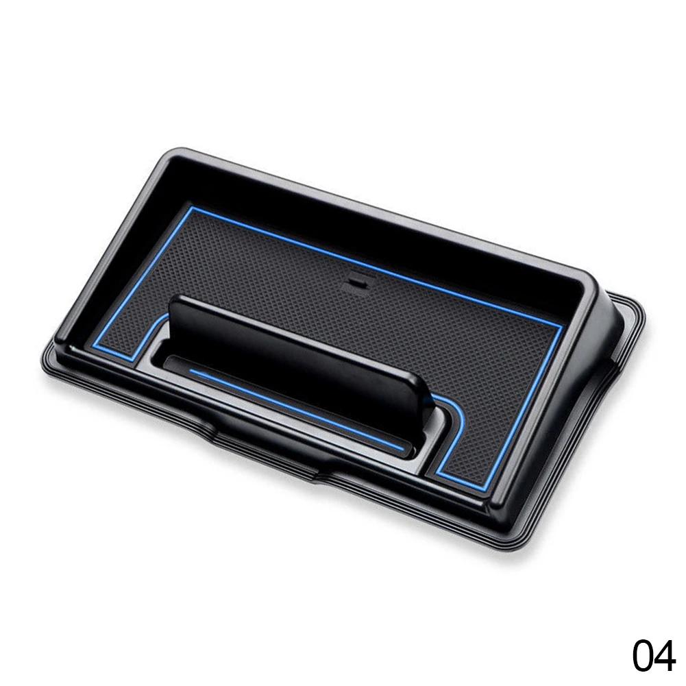 Ящик для хранения на приборной панели автомобиля Suzuki Jimny 2019 2020 Аксессуары для интерьера Многофункциональная нескользящая подставка для телефона Консоль для уборки