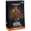 Wizards of the Coast Magic: Колода Commander 'Сборный Громовой Перекресток Разбойники' 'Цветение Пустыни' Японская Версия Карточная Игра