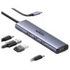 Ugreen USB-C хаб 6-в-1