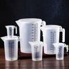 With Lid Coffee Shop Water Jug Measuring Cup Kitchen Tool Water Container