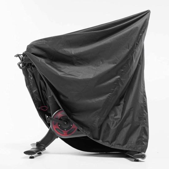 Чехол для велотренажера Универсальный размер Легко устанавливается Крытый велоспорт