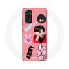 Coque pour Xiaomi Redmi Note 11 4G BTS Bangtan Garçon BT21 Cooky Jungkook ARMY