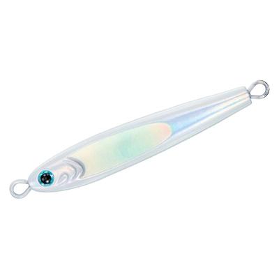 Daiwa (ДАЙВА) Вольфрамовый джиг TG Bait 30 FH Glow Edge Silver