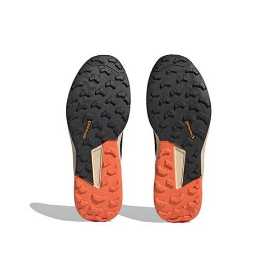 adidas Terrex Trail Rider Черный Оранжевый - HR1156