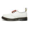 Dr. Martens 1461 Ben Обувь на шнуровке с цветными блоками Унисекс Повседневные балетки Белый 26926100