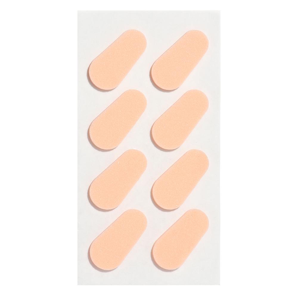 Пена Цвет кожи/Черный Без складок EVA Носовые упоры Нескользящие Самоклеящиеся Носовые упоры для очков