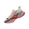 Anta Mach 3.0 Limited Edition Professional Racing Shock Absorbing Прочные низкие кроссовки для бега для мужчин белые розовые 112325583S-9