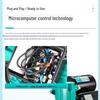 Smart E18 Quiet Automatic Booster Pump for Cold/Hot Water with Self-Priming and Tap Pressurizing Features