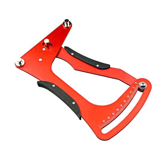 Измеритель натяжения спиц велосипедного колеса, точный инструмент для регулировки обода горного велосипеда, шоссейного велосипеда, сверхмощного типа