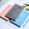 PU Leather Cover Agenda Notebook A5 Weekly Monthly Schedule Book Conference