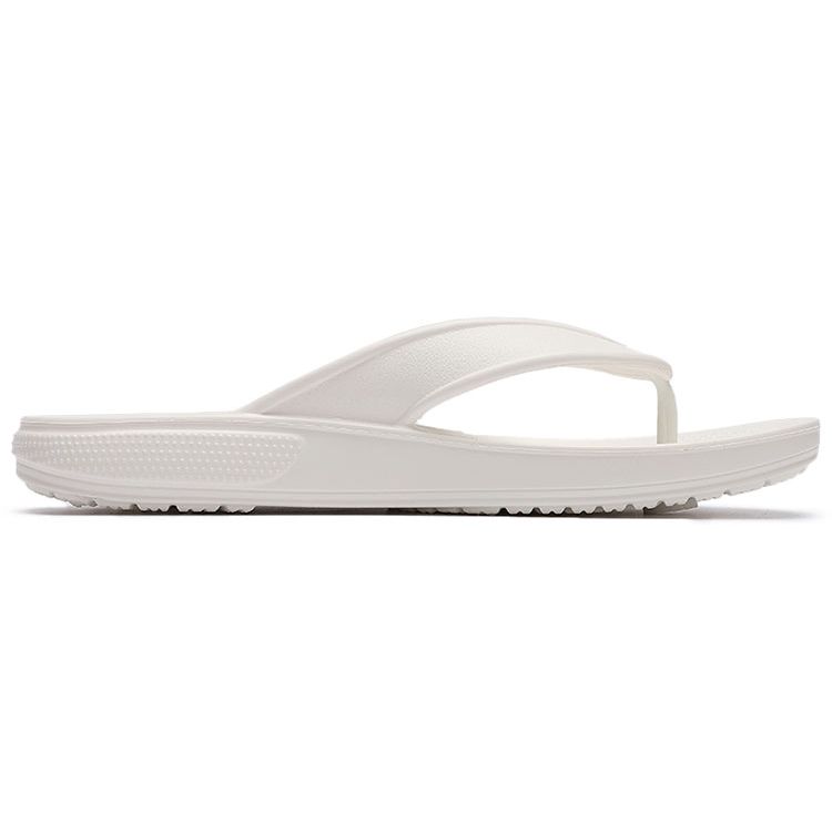 Crocs Kadee Летние шлепанцы Унисекс Обувь Белый 206119-100