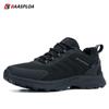 BAASPLOA Man Hiking Shoes Wear-Resistant Sneakers Non-slip Men Outdoor Sneaker Waterproof Light Male Walking Shoes Comforty 2022