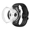 Чехол совместимый с Xiaomi Watch S4 - Жесткая защита смарт-часов прозрачный чехол экран из закаленного стекла Phonillico®