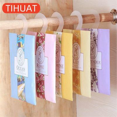 Ароматизатор Освежитель воздуха Ароматические подвесные мешочки для комнаты, ящика, одежды, гостиной, шкафа