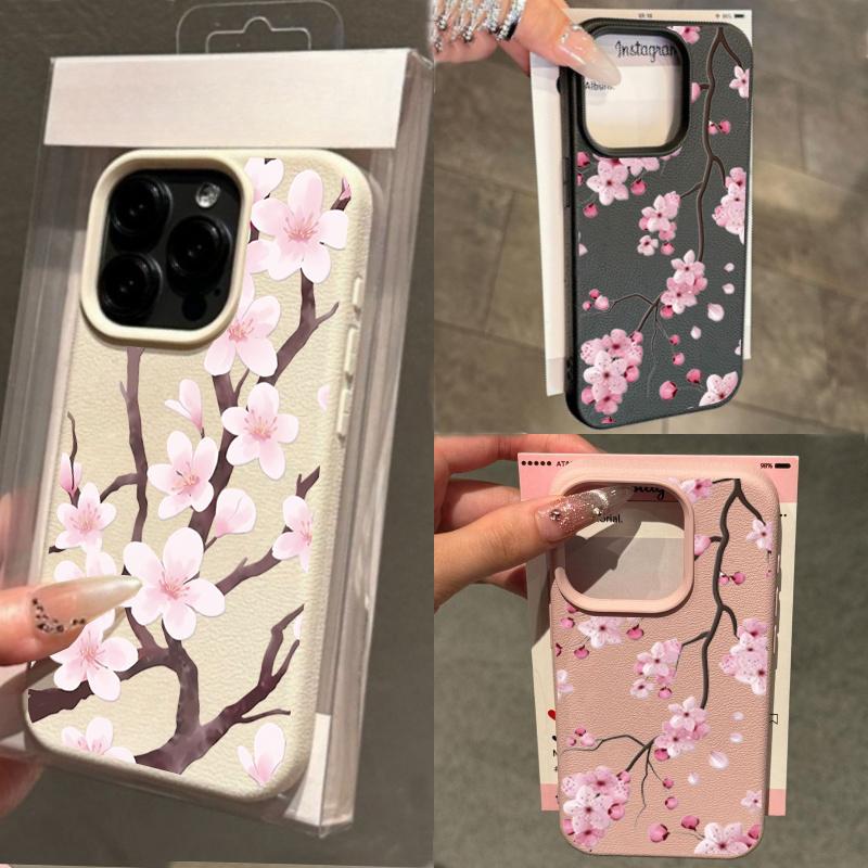 Чехол для RENO 15 15F 11F 12F 14 PRO 10 5 Lite 5F OPPO A3 A5 A6 PRO A2 A3X A5X A40 A94 Мягкий розово-фиолетовый Цветочный матовый чехол