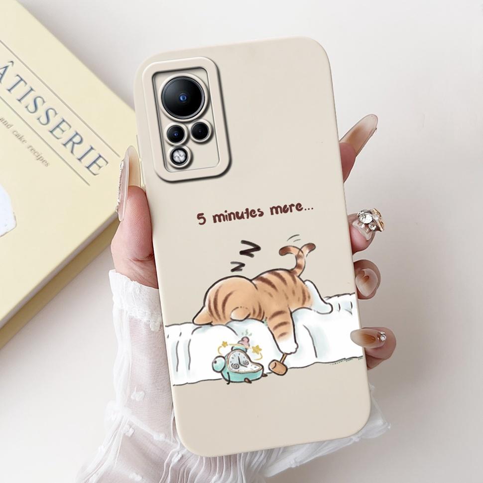 Чехол для Infinix Note 11 X663 X663B Чехол Силиконовый Мягкий ТПУ Fundas Красивая Девушка Чехол для Телефона Для Infinix Note 11 Note11 Capa Оболочка