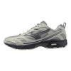 Mizuno Мужские кроссовки MXR Tech Harbor Mist Metallic Gray Ultimate-Gray D1GA246807