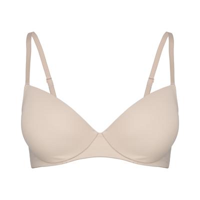 Q1.01 Kassidy Esotiq Push-Up Bra | Sand