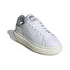 Adidas Womens Stan Smith Platform 'White Grey' (women's sizes) Footwear White / / Grey Skate Shoes ID3741