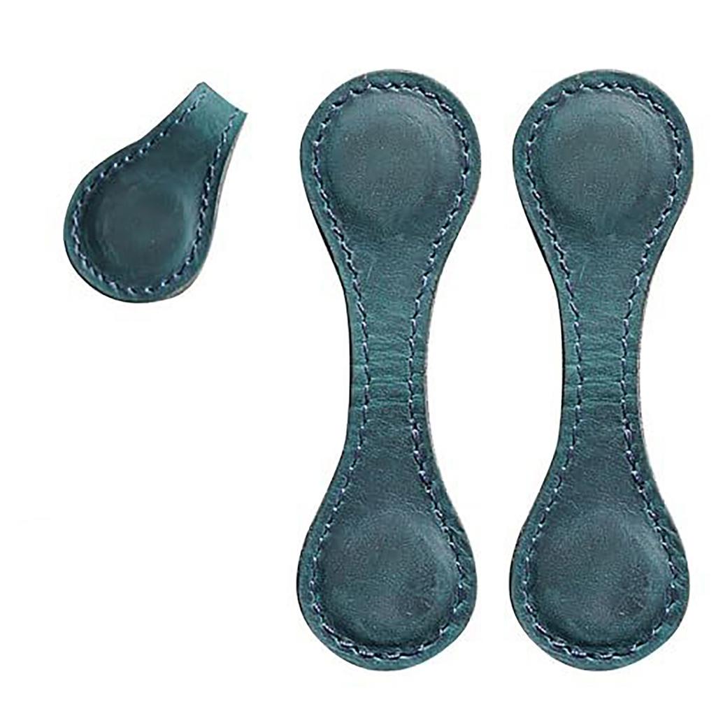 Персонализированная магнитная кожаная закладка для книг Магнитная закладка Винтажная гравировка имени инициалов Текстовая закладка-держатель