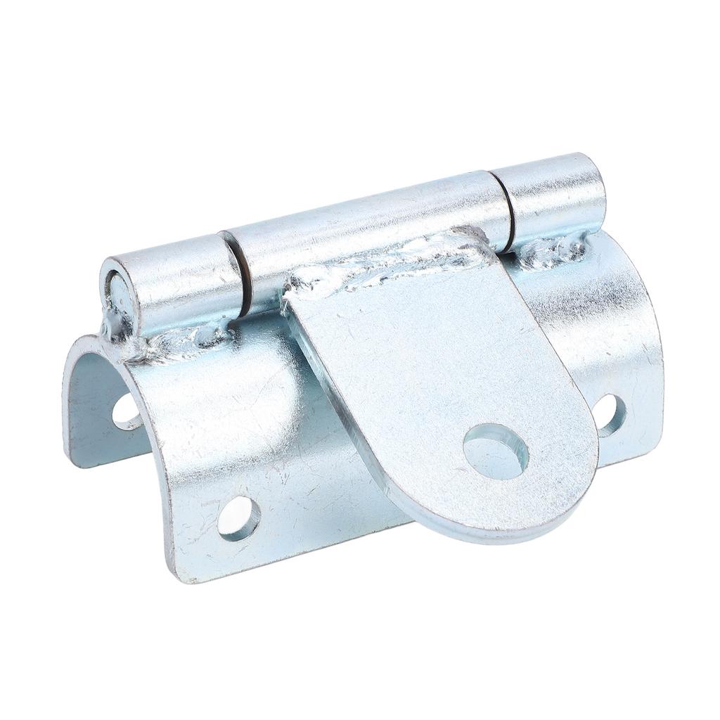 Сцепное устройство для бампера снегохода Универсальная металлическая конструкция для замены буксировочного крюка для бампера снегохода