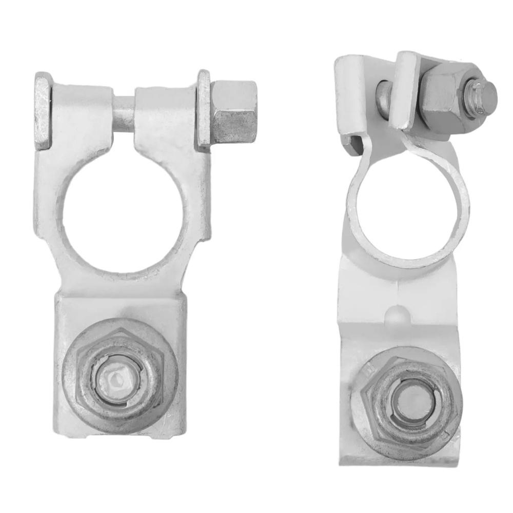 2x Комплект клемм автомобильного аккумулятора для Toyota Sienna Scion Lexus ES RX Infiniti Nissan