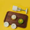 Non-stick DIY Cake Mold Mini Hand-pressed Mold Baking Tools Mooncake Mold  Kitchen Baking