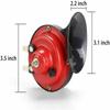Car Raging Sound Electric Snail Horn Air Horn Trucks Car Styling 300 DB Car Snail Horn