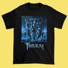 Новая рубашка Trivium Vengeance Falls 1 Черная S-234XL Унисекс Подарок семья D751 Унисекс Футболка