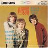 7inch Record WALKER BROTHERS - Walker Brothers Best 4 SFL3164 PHILIPS 1967 Japan Rock