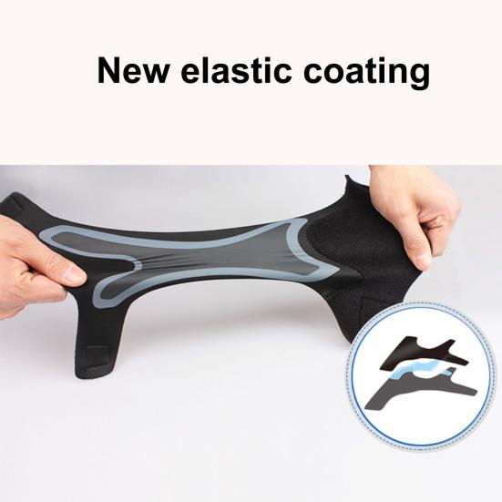 Ankle Support Brace Adjustable Anti-Sprain Protection Running Exercise Aid Football Basketball Equipment Ankle Protective Gear