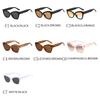 Retro Cat Eye Sunglasses Women Men Luxury Designer Vintage UV400 Protection Fashion Sun Glasses Outdoor Shade