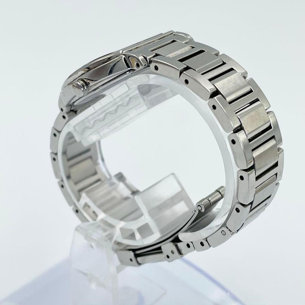 Б/у 68 Рабочие SEIKO LUKIA Часы Кварцевые Новая Батарейка Женские