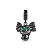 Cute Anime Series 925 Silver Charm Duck Mouse Rabbit Pendant Suitable for Bracelet DIY Fashion Jewelry Accessories