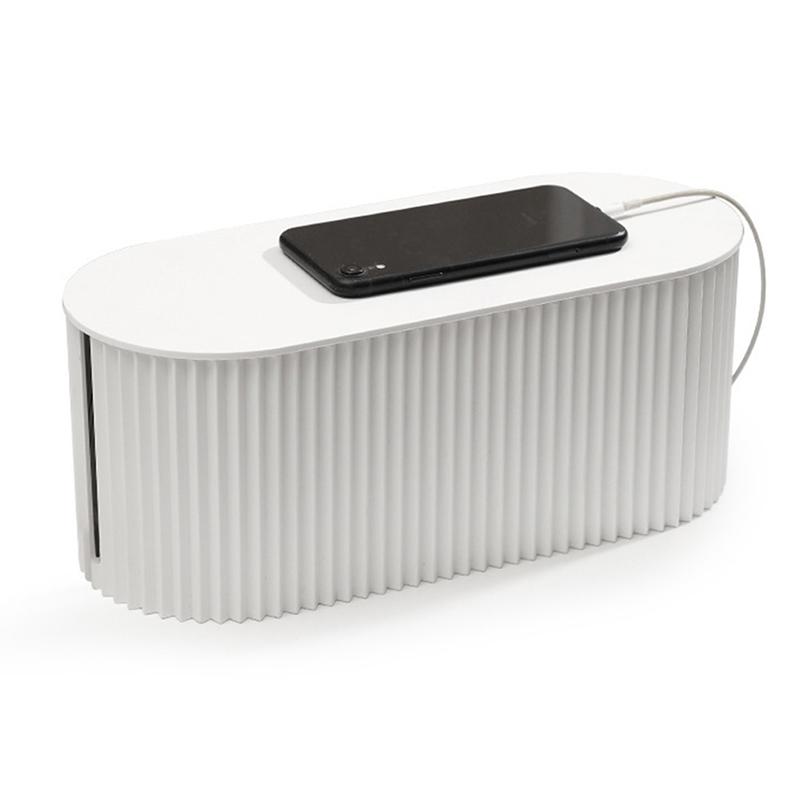 Большой ящик для хранения плат, органайзер для проводов и кабелей, ящик для розеток, держатель для платы беспроводного Wi-Fi роутера для дома