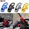 2022 Motorcycle Brake Master Cylinder Holder Clamp Bracket Bag Hook Helmet Hanger For Honda PCX 160 150 125 PCX125 PCX150