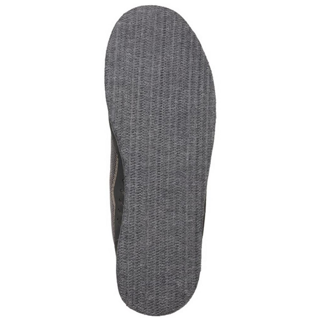 Keiryu KR 3XF Wide Shoes for Outdoor Stream Climbing and Headwater Size Cm Fishing, Gray, 25.0