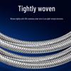 Jingmian Metal Flexible Hot & Cold Water Inlet Hose