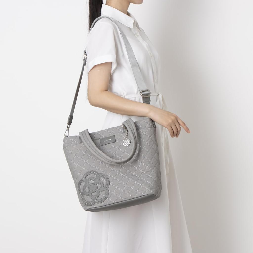 CLASSUS Capella Tote Greige Women's Bag,