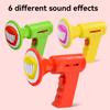 Children's Voice Changing Toy With 6 Sound Effects, Role-Playing Voice Speaker, Children's Handheld Amplifier, Parody Toy