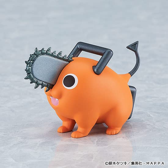 Figma Chainsaw Man Denji пластиковая окрашенная подвижная фигурка немасштабная