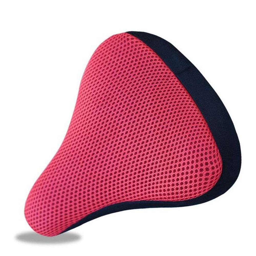 Bicycle Parts Bicycle Saddle Cover Bike Cushion Cover Bike Seat Cover 3D Soft Cycling Cushion
