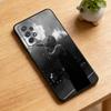 L-Luciano Rapper  Phone Case For Samsung Galaxy A73,21,22,32,71,53,52,51,80,5G Soft Black Cover