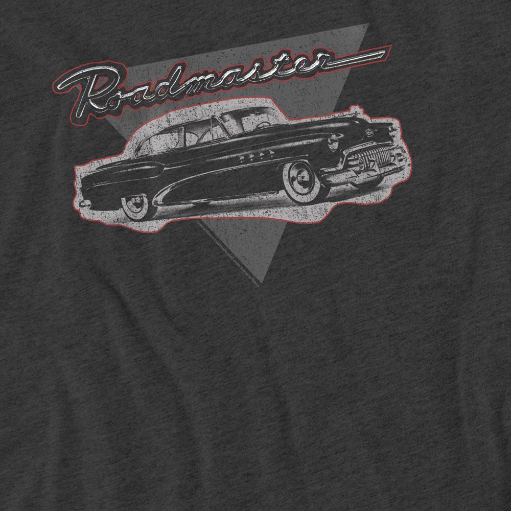 Buick Unisex Adult 1952 Roadmaster T-Shirt