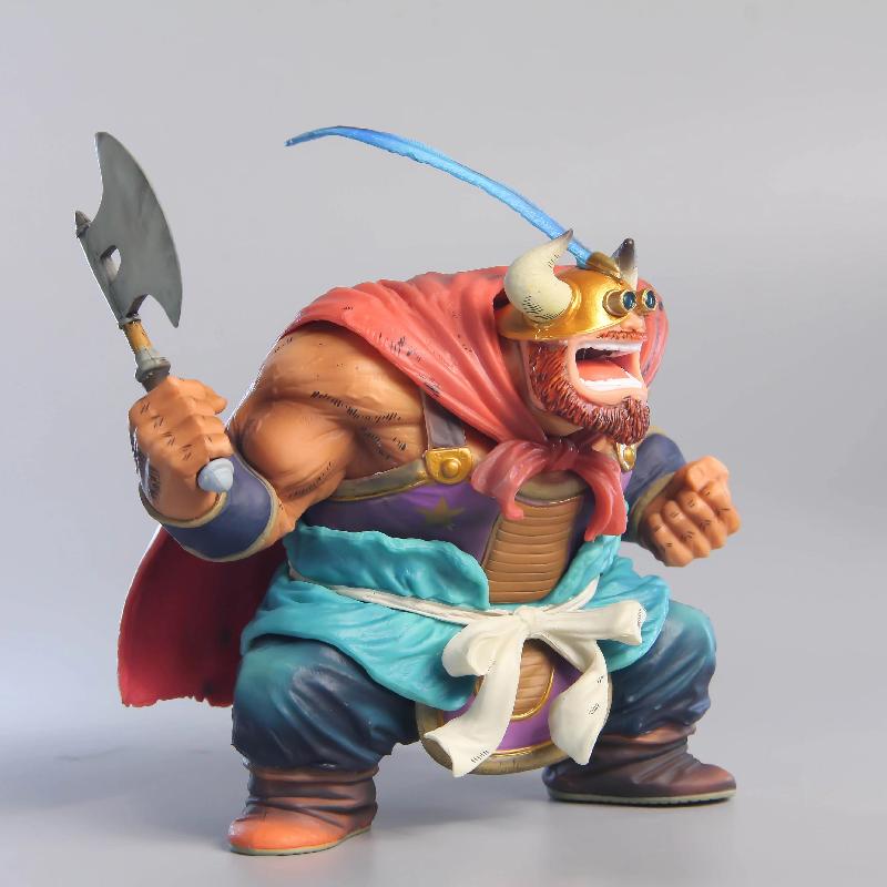 Anime Drogan Boll Gyuumaou Figure Colosseum Colosseum Scultures Zoukei Action Figure 14cm Pvc Statue Collection Model Toys Gifs