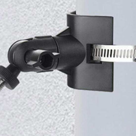 Монтажный кронштейн для камеры, вращающийся на 360 градусов, регулируемый, простой в установке, держатель для камеры EufyCam 2C/для Spotlight Cam